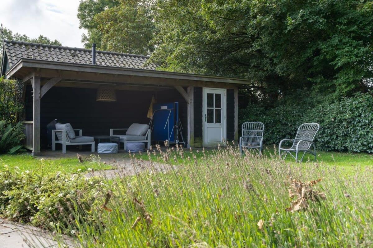 Hello Zeeland - Villa Park Reygersbergh 11 Oostkapelle Kültér fotó