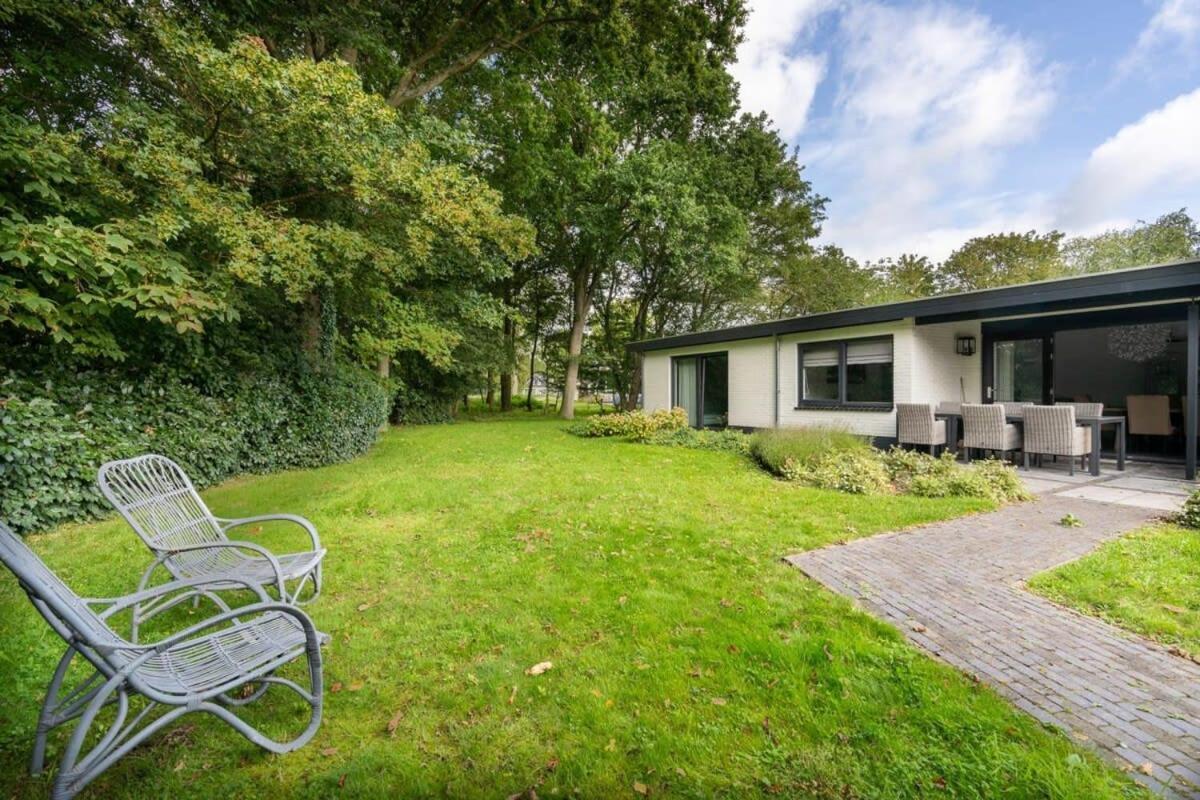 Hello Zeeland - Villa Park Reygersbergh 11 Oostkapelle Kültér fotó