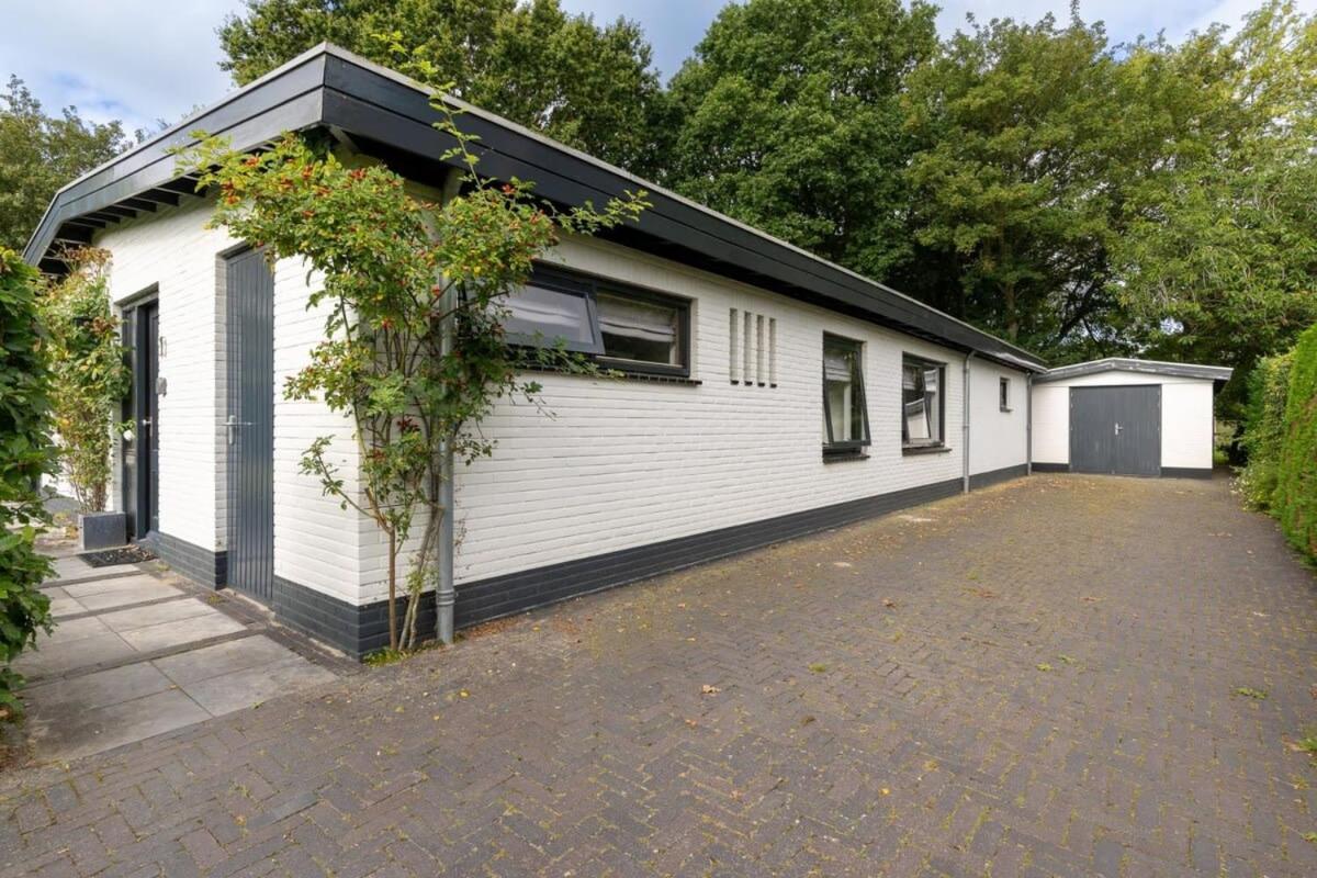 Hello Zeeland - Villa Park Reygersbergh 11 Oostkapelle Kültér fotó